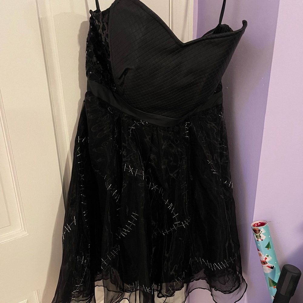 Catwoman Hot Topic Limited Edition Dress